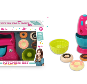kitchen play set