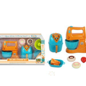 kitchen play set