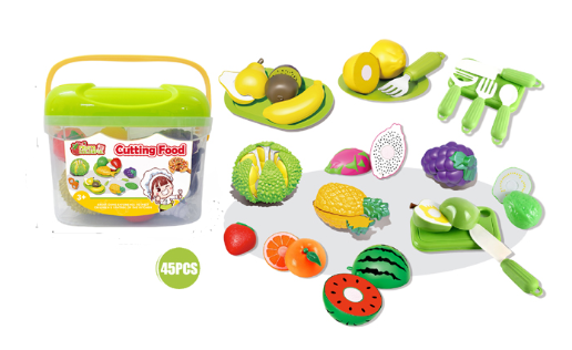 kitchen play set