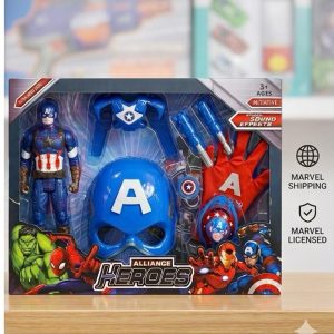 ALLIANCE HEROES