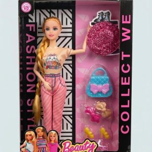 BEAUTY FASHION GIRL
