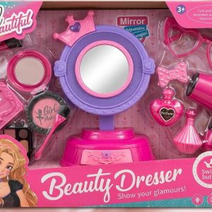 GIRL BEAUTY