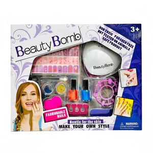 Beauty Bomb make your own style